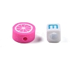 DIY Keychain Making Kits DIY-L073-07F-2