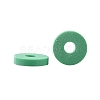 Handmade Polymer Clay Beads X-CLAY-Q251-6.0mm-83-2