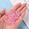 Transparent Acrylic Beads MACR-S370-A8mm-702-5
