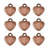 Tibetan Style Alloy Charms RLF1170Y-1