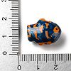 Handmade Porcelain Beads PORC-Z006-04F-02-3