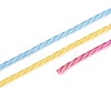 Waxed Polyester Cords YC-N011-01D-2