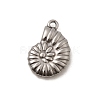 Non-Tarnish 304 Stainless Steel Pendants STAS-I105-42P-1-1