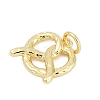 Brass Pendants X-KK-G522-01G-2