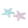 Opaque Acrylic Pendants AC-CBA2708-01-2