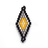 MIYUKI & TOHO Handmade Japanese Seed Beads Links SEED-E004-F19-1