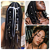 170Pcs 17 Styles Iron Hair Coil Cuffs OHAR-TA0001-12S-9