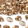 Preciosa® MAXIMA Crystal Fancy Stones Y-PRC-FF14-10330-1