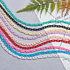 ABS Plastic Cable Chains KY-CJ0001-03-5
