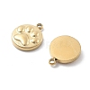 304 Stainless Steel Charms STAS-Z121-18G-2