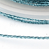 Round Metallic Thread MCOR-L001-0.6mm-09-2