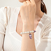  Jewelry 9Pcs 9 Styles Natural Gemstone Pendants G-PJ0001-02-11