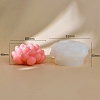 Embossed Pillar DIY Candle Silicone Molds PW-WG73773-03-1