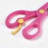 Stainless Steel and ABS Plastic Scissors TOOL-WH0100-03B-3