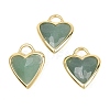 Natural Mixed Stone Faceted Pendants G-Z154-01G-2