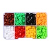 8 Colors DIY Fuse Beads Kit DIY-X0295-02D-5mm-2