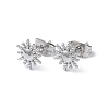Non-Tarnish 304 Stainless Steel Stud Earring for Women EJEW-I285-20P-1