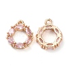 K9 Glass Pendants FIND-C036-06KCG-04-2