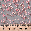 11/0 FGB Grade A Transparent Glass Seed Beads X-SEED-N001-F-233-3