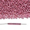 TOHO 8/0 Demi Round Beads X-SEED-DR08-PF553-1