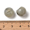 Natural Labradorite European Beads G-N342-03F-3