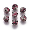 Handmade Indonesia Beads IPDL-R437-15-2