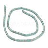 Natural Amazonite Beads Strands G-P608-A05-01-3