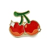 Fruit Enamel Pin JEWB-K018-31B-G-1