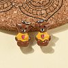Rack Plating Brass Enamel Charms KK-S366-02P-3