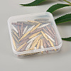 Tibetan Style Alloy Beads TIBEB-TA0001-23-RS-3