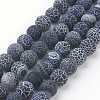 Gemstone Beads Strands X-G-SR10MM-60-1