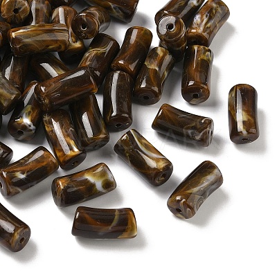 Acrylic Imitation Gemstone Beads MACR-K359-66I-1