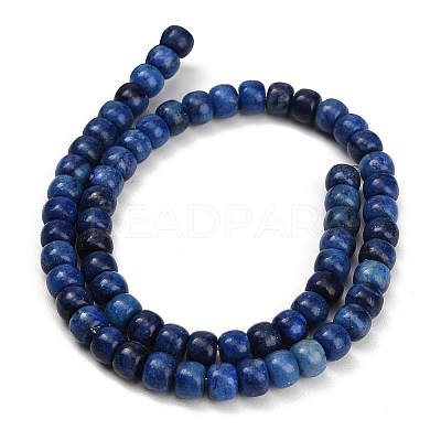 Dyed Natural White Jade Beads Strands GG-CBAA20A-01A-02-1