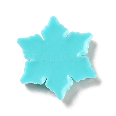 Christmas PVC Plastic Cabochons KY-G018-A09-1