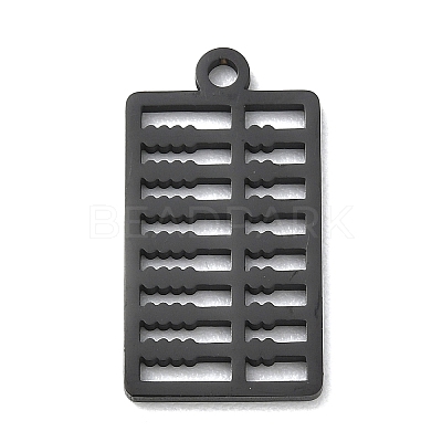 304 Stainless Steel Pendants SA-CBAE115-13C-EB-1