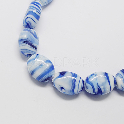Handmade Lampwork Beads X-LAMP-R540-5-1