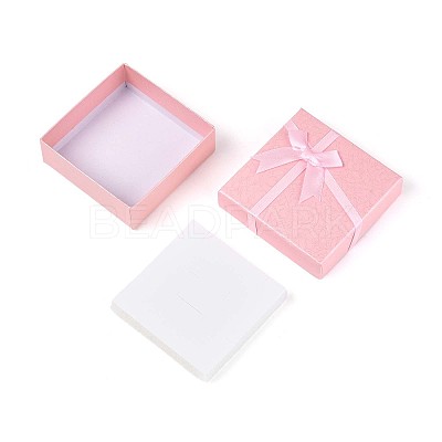 Cardboard Jewelry Set Boxes CBOX-N014-05-1