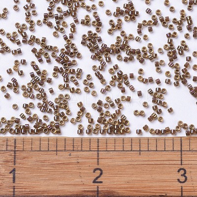 MIYUKI Delica Beads SEED-J020-DB0287-1