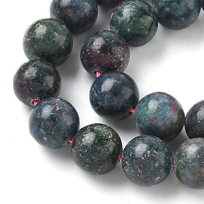 Natural Sapphire Beads Strands G-NH0027-A01-02-1