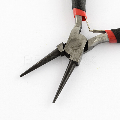 Iron Jewelry Tool Sets: Round Nose Plier PT-R004-01-1