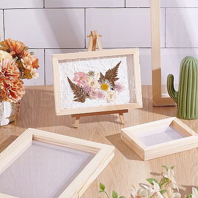 Wooden Paper Making DIY-NB0015-51-1