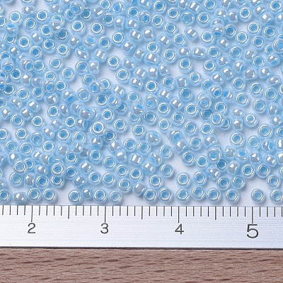 MIYUKI Round Rocailles Beads X-SEED-G007-RR0430-1