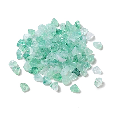 Acrylic Beads OACR-C020-02F-1