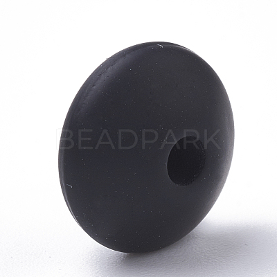 Food Grade Eco-Friendly Silicone Beads SIL-R009-10-1