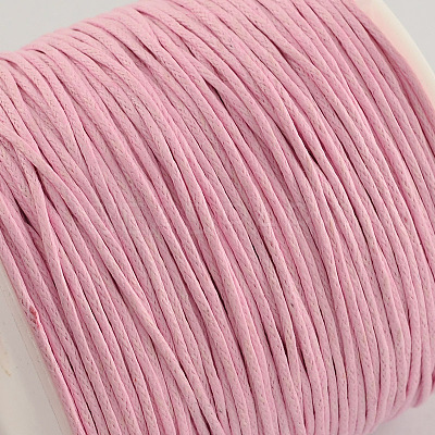 Waxed Cotton Thread Cords YC-R003-1.0mm-10m-134-1