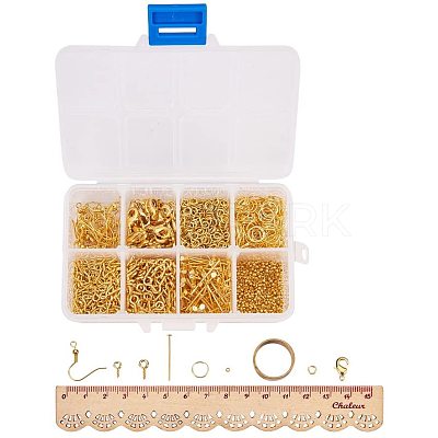 Jewelry Finding Sets FIND-PH0002-03G-1