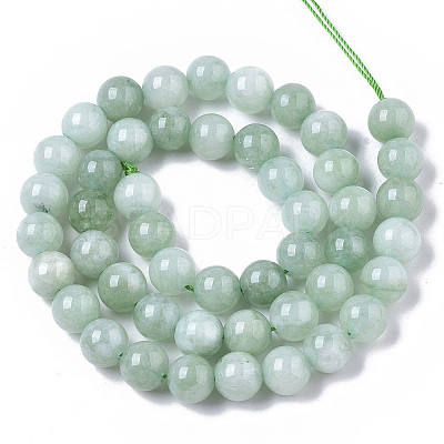 Natural Quartz Beads Strands G-T129-05-1