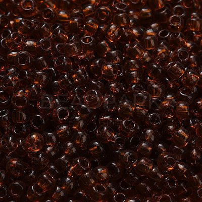 TOHO 6/0 Round Beads X-SEED-TR06-0941-1