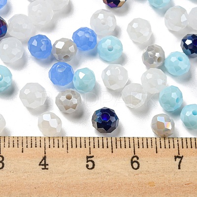 Glass Beads EGLA-A034-SM6mm-40-1