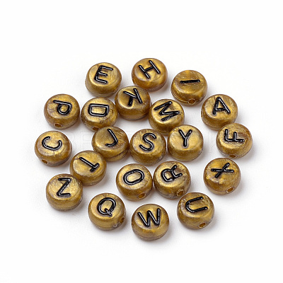 Acrylic Beads X-MACR-Q223-01A-1